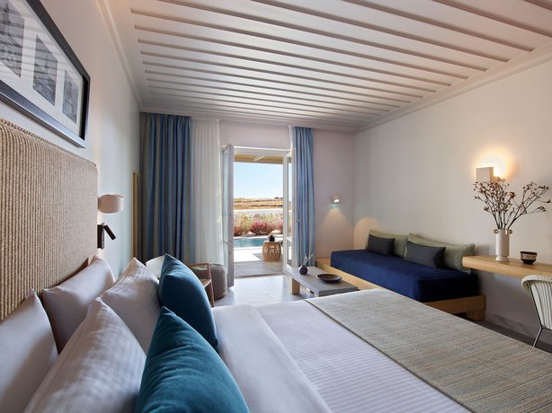 Imagen de la habitación del Hotel Summer Senses Luxury Resort. Foto 5