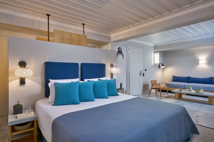 Imagen de la habitación del Hotel Summer Senses Luxury Resort. Foto 9