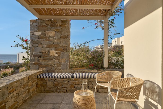 Imagen de la habitación del Hotel Summer Senses Luxury Resort. Foto 16