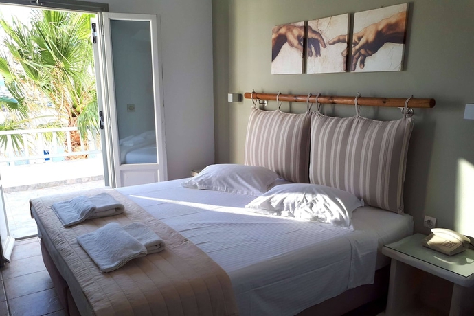 Imagen de la habitación del Hotel Summer Shades. Foto 4