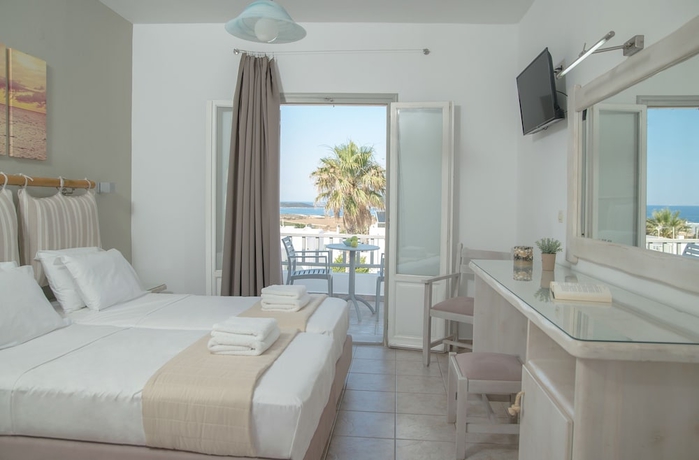 Imagen de la habitación del Hotel Summer Shades. Foto 5