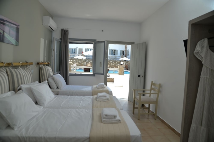 Imagen de la habitación del Hotel Summer Shades. Foto 6