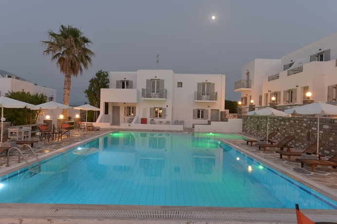 Imagen general del Hotel Summer Shades. Foto 1