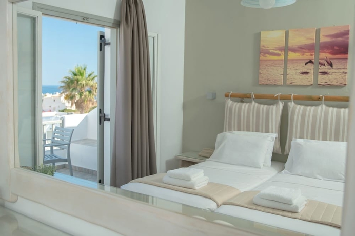 Imagen de la habitación del Hotel Summer Shades. Foto 8