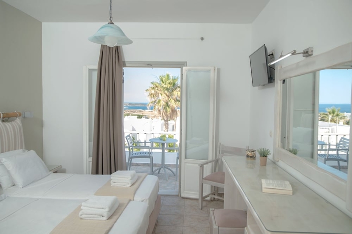 Imagen de la habitación del Hotel Summer Shades. Foto 11