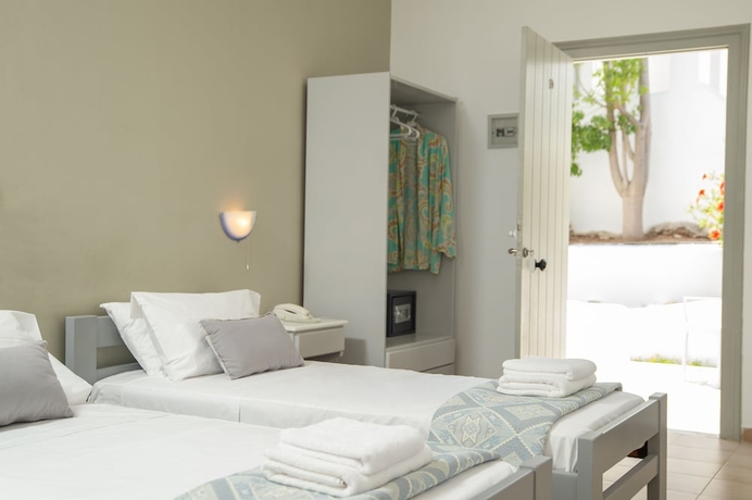 Imagen de la habitación del Hotel Summer Shades. Foto 12