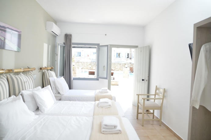 Imagen de la habitación del Hotel Summer Shades. Foto 13
