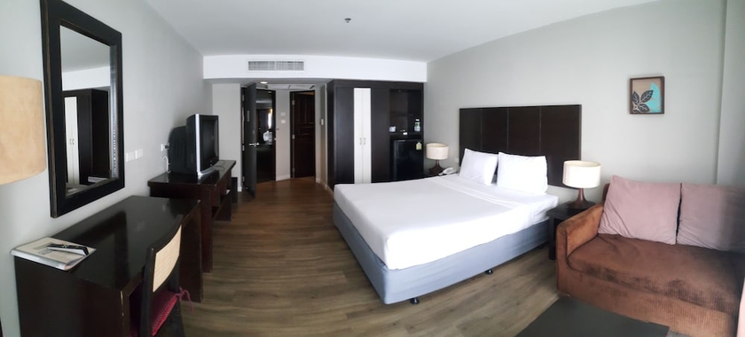 Imagen de la habitación del Hotel Summer Spring. Foto 2