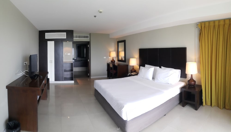 Imagen de la habitación del Hotel Summer Spring. Foto 4