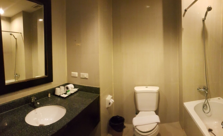 Imagen de la habitación del Hotel Summer Spring. Foto 9