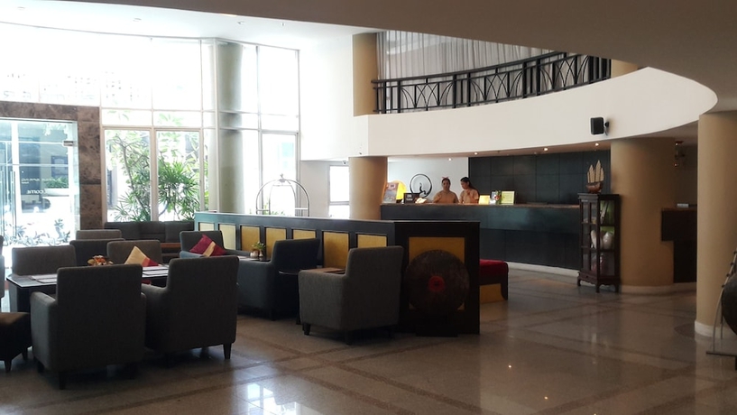 Imagen de los interiores del Hotel Summer Spring. Foto 15