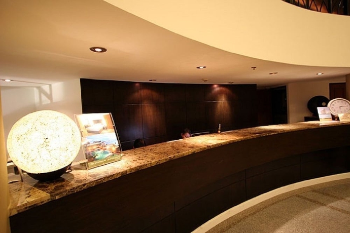 Imagen de los interiores del Hotel Summer Spring. Foto 17