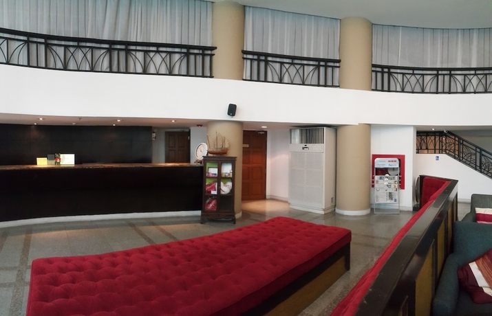 Imagen de los interiores del Hotel Summer Spring. Foto 18