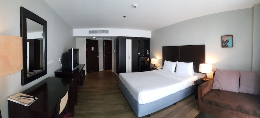 Imagen de la habitación del Hotel Summer Spring. Foto 12