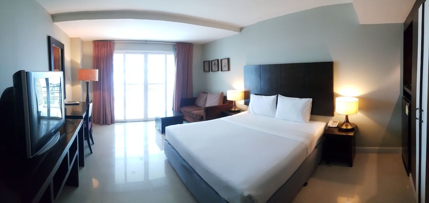 Imagen de la habitación del Hotel Summer Spring. Foto 13