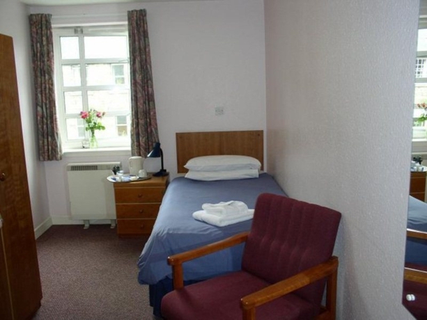 Imagen general del Hotel Summer Stays at The University of Edinburgh - Campus Accommodation. Foto 1