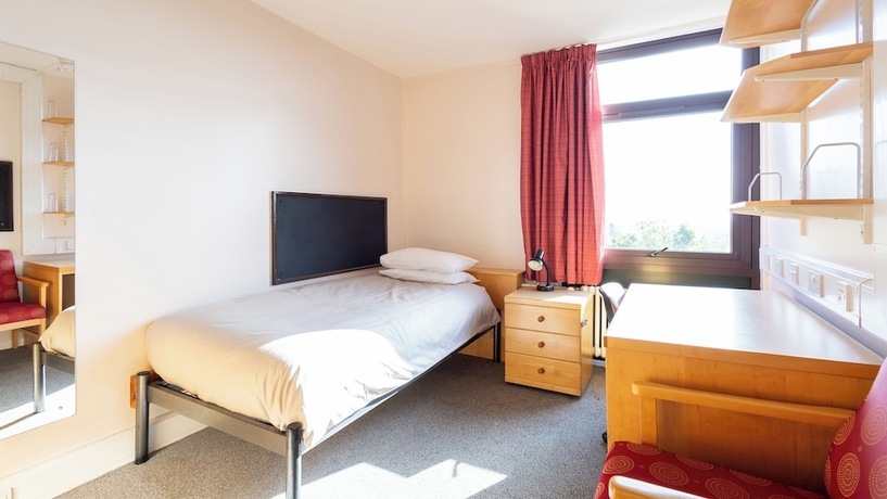 Imagen de la habitación del Hotel Summer Stays at The University of Edinburgh - Campus Accommodation. Foto 6