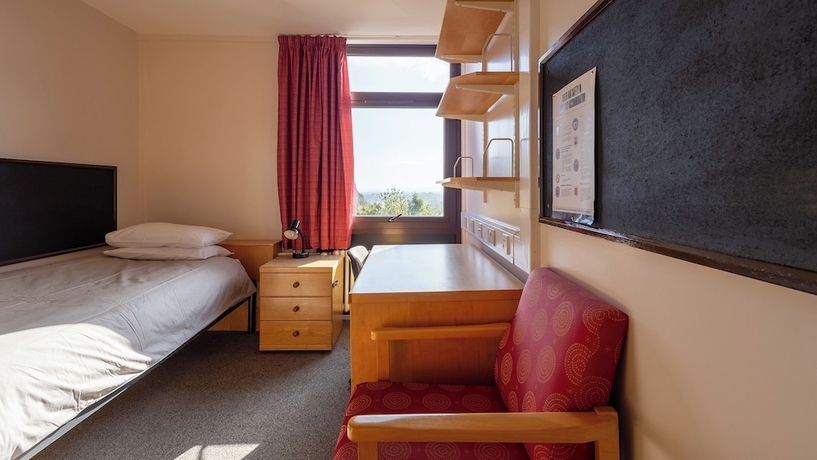 Imagen de la habitación del Hotel Summer Stays at The University of Edinburgh - Campus Accommodation. Foto 7