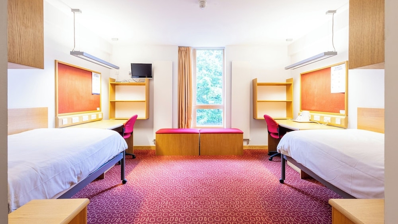 Imagen de la habitación del Hotel Summer Stays at The University of Edinburgh - Campus Accommodation. Foto 8