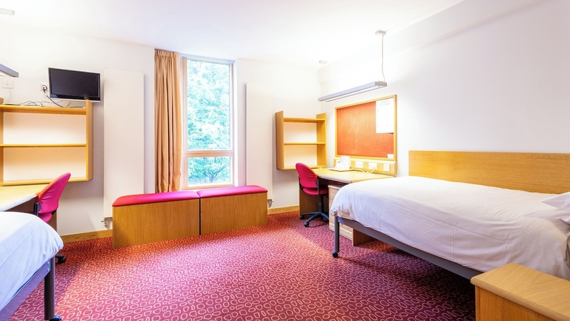 Imagen de la habitación del Hotel Summer Stays at The University of Edinburgh - Campus Accommodation. Foto 9