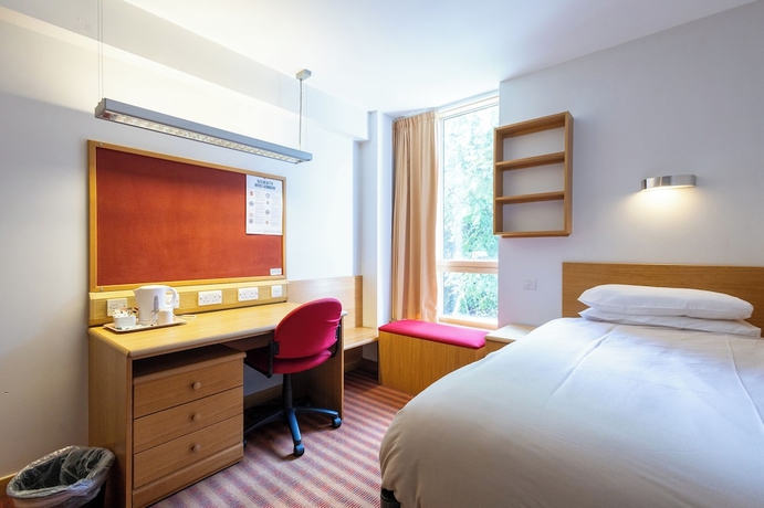 Imagen de la habitación del Hotel Summer Stays at The University of Edinburgh - Campus Accommodation. Foto 10