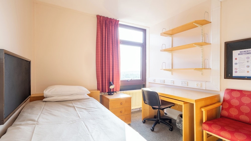 Imagen de la habitación del Hotel Summer Stays at The University of Edinburgh - Campus Accommodation. Foto 12