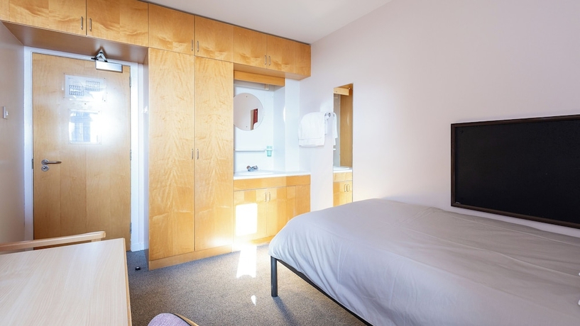 Imagen de la habitación del Hotel Summer Stays at The University of Edinburgh - Campus Accommodation. Foto 13