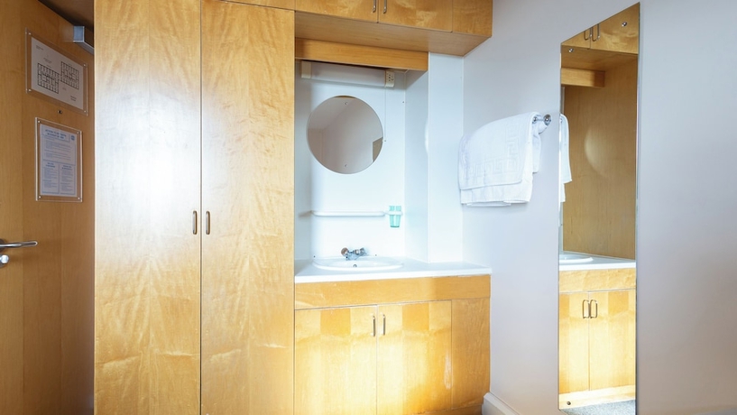 Imagen de la habitación del Hotel Summer Stays at The University of Edinburgh - Campus Accommodation. Foto 14