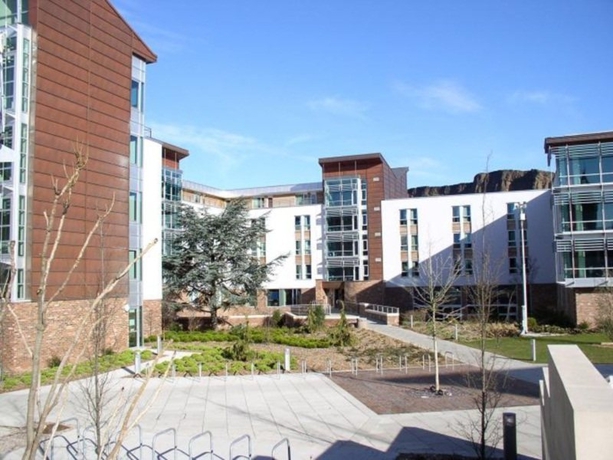 Imagen general del Hotel Summer Stays at The University of Edinburgh - Campus Accommodation. Foto 4