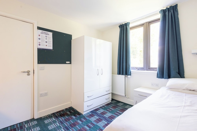 Imagen de la habitación del Hotel Summer Stays at The University of Edinburgh - Campus Accommodation. Foto 16