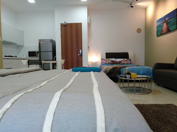 Imagen general del Hotel Summer Studio 2 - One South. Foto 7