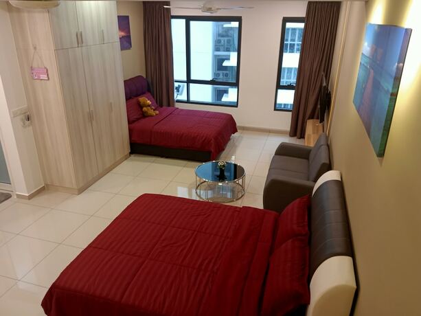 Imagen general del Hotel Summer Studio 2 - One South. Foto 9