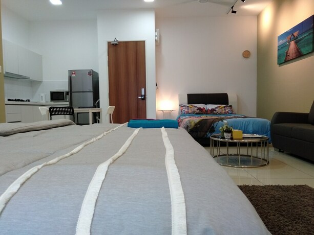 Imagen de la habitación del Hotel Summer Studio 2 - One South. Foto 17