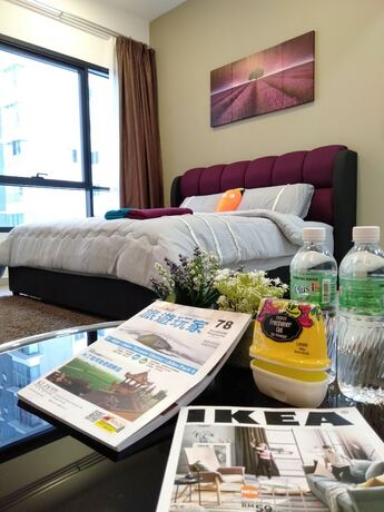 Imagen de la habitación del Hotel Summer Studio 2 - One South. Foto 18