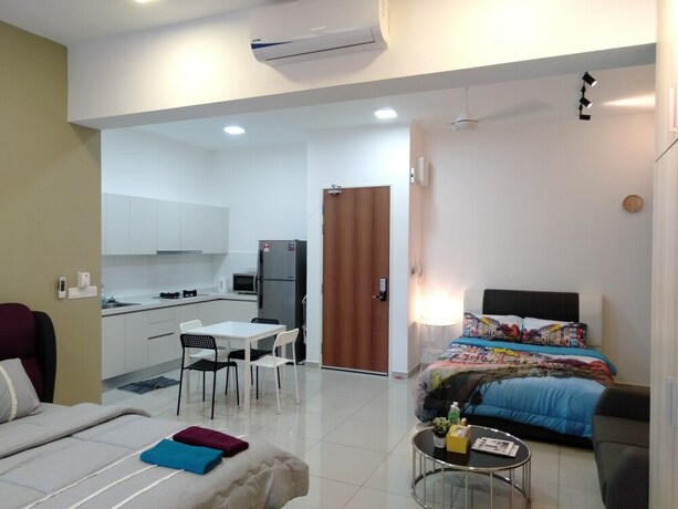 Imagen de la habitación del Hotel Summer Studio 2 - One South. Foto 22