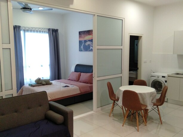 Imagen de la habitación del Hotel Summer Studio 2 - One South. Foto 26