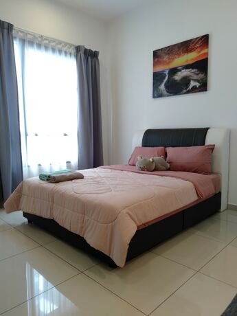 Imagen de la habitación del Hotel Summer Studio 2 - One South. Foto 28