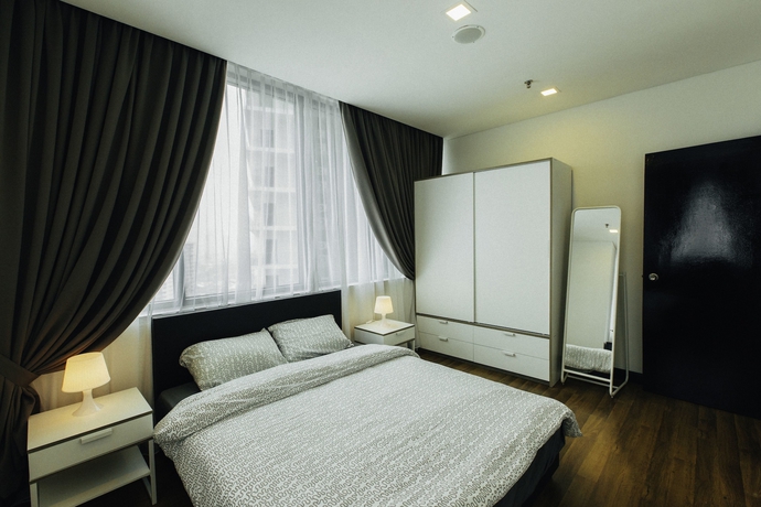 Imagen de la habitación del Hotel Summer Suites Bernice. Foto 3