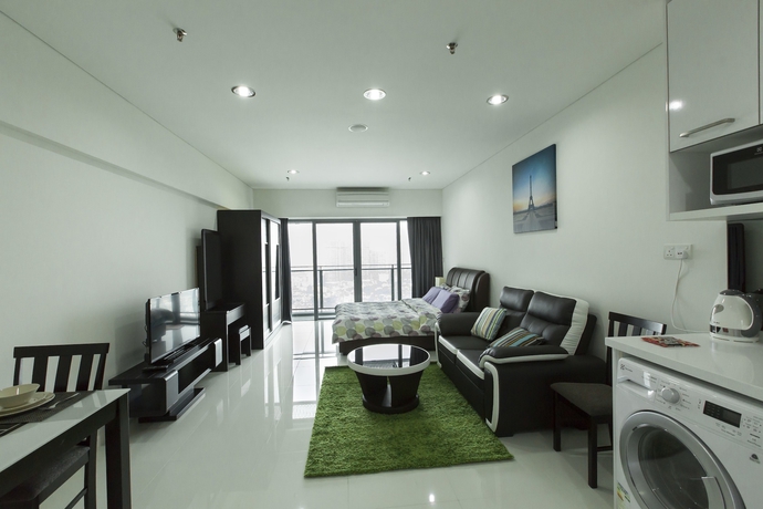 Imagen de la habitación del Hotel Summer Suites Bernice. Foto 5