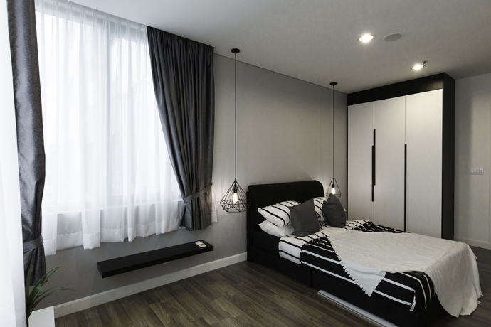 Imagen de la habitación del Hotel Summer Suites Bernice. Foto 6