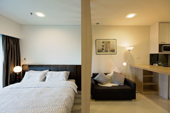 Imagen de la habitación del Hotel Summer Suites Bernice. Foto 7