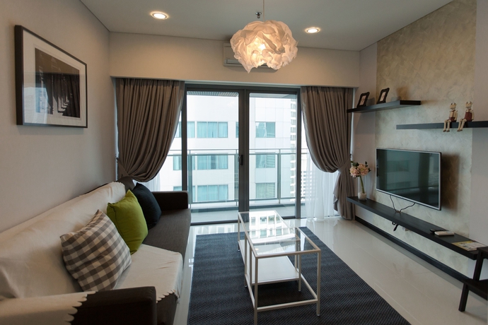 Imagen de la habitación del Hotel Summer Suites Bernice. Foto 9