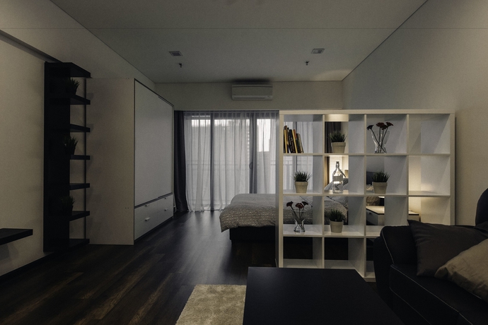 Imagen de la habitación del Hotel Summer Suites Bernice. Foto 10