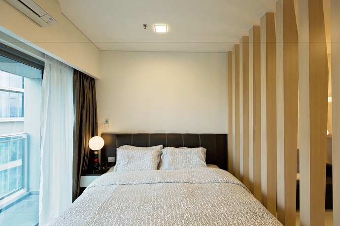 Imagen de la habitación del Hotel Summer Suites Bernice. Foto 12