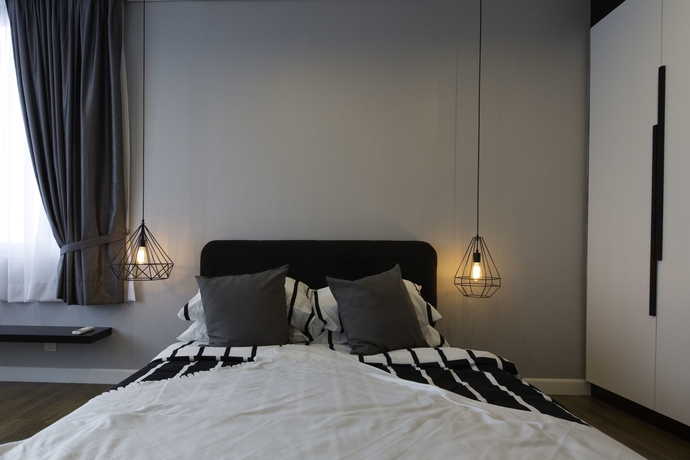 Imagen de la habitación del Hotel Summer Suites Bernice. Foto 14