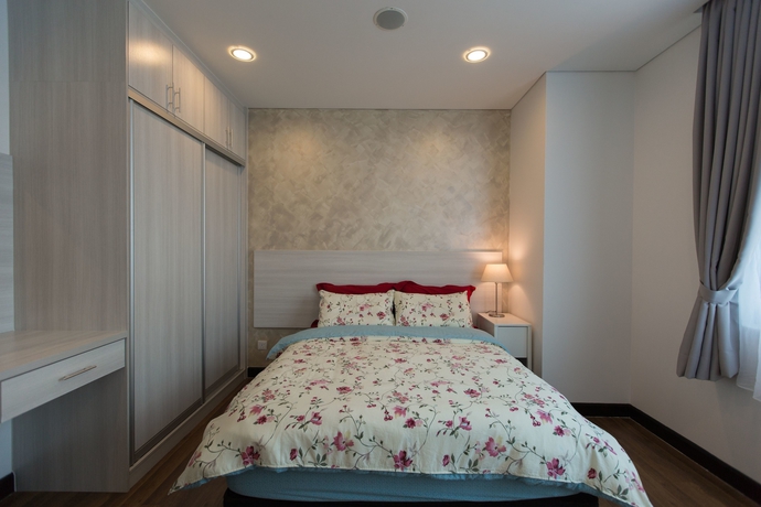 Imagen de la habitación del Hotel Summer Suites Bernice. Foto 16
