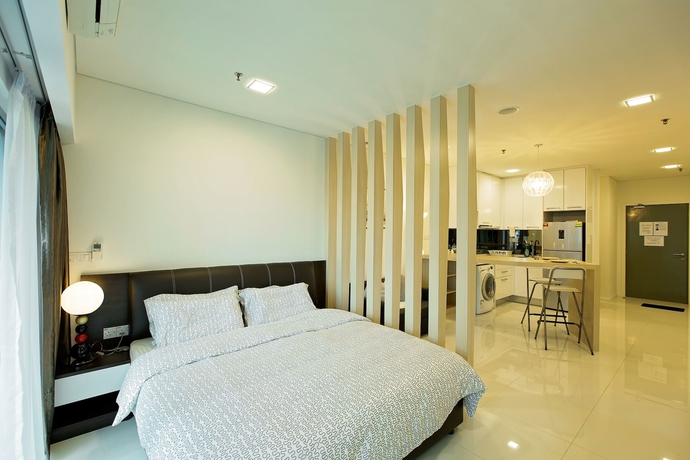 Imagen de la habitación del Hotel Summer Suites Bernice. Foto 18