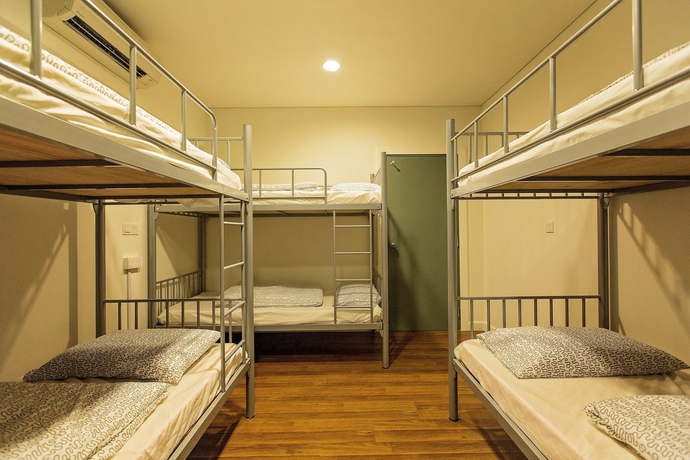 Imagen de la habitación del Hotel Summer Suites Bernice. Foto 19