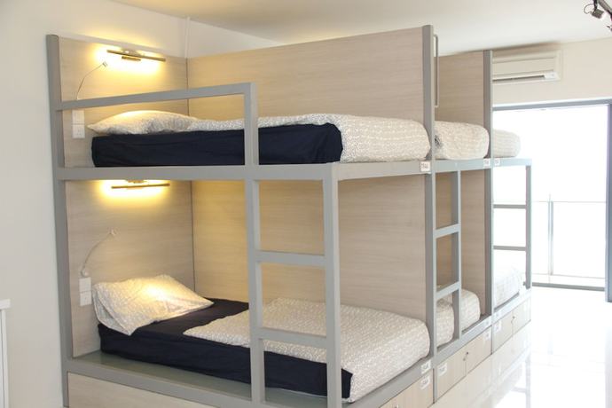 Imagen de la habitación del Hotel Summer Suites Express by Subhome - Hostel. Foto 2