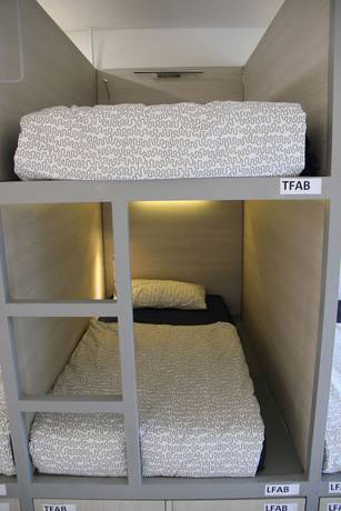 Imagen de la habitación del Hotel Summer Suites Express by Subhome - Hostel. Foto 4